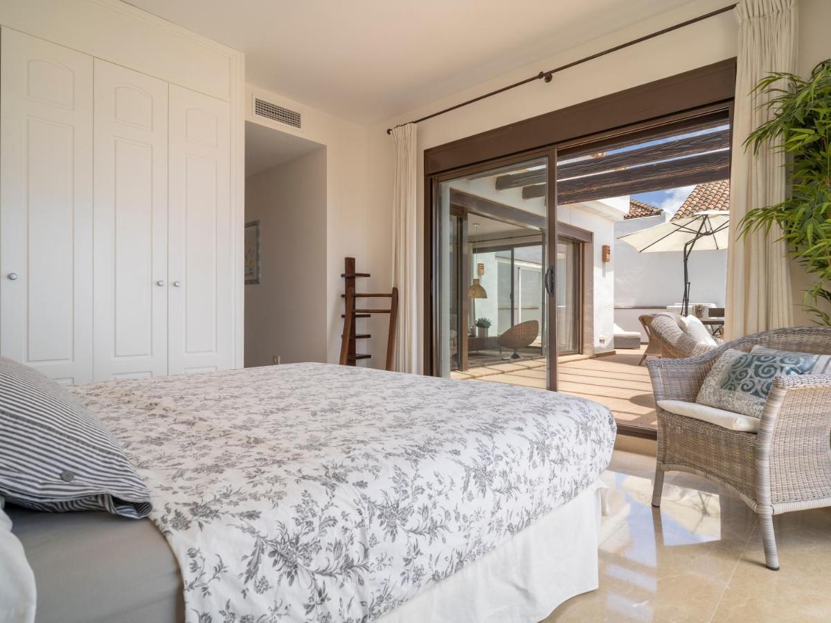 Sanders Alcaidesa - Great Two-Bedroom Apartment With Terrace Exterior foto