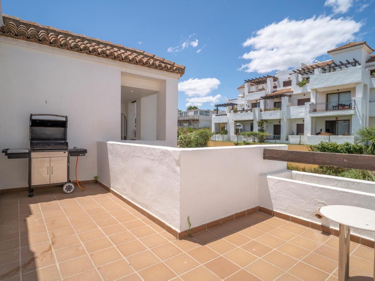 Sanders Alcaidesa - Great Two-Bedroom Apartment With Terrace Exterior foto