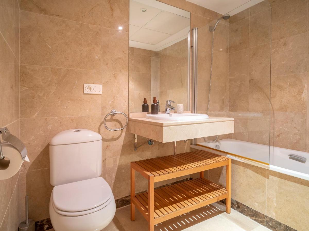 Sanders Alcaidesa - Great Two-Bedroom Apartment With Terrace Exterior foto